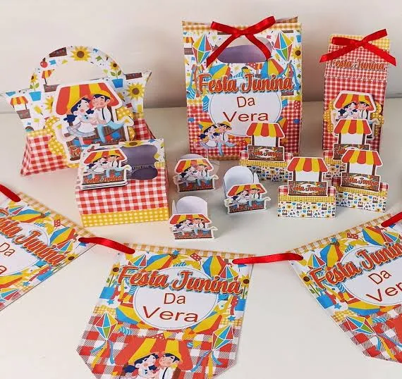 Kit de festa