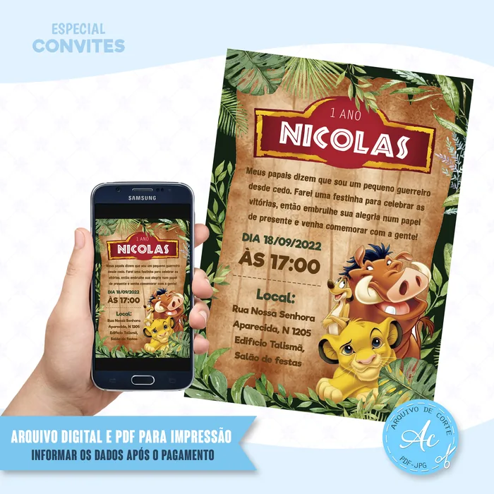 Convites