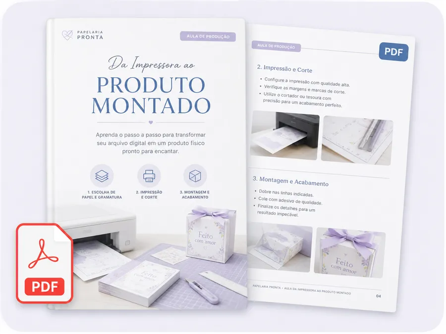 Prévia da aula de produção